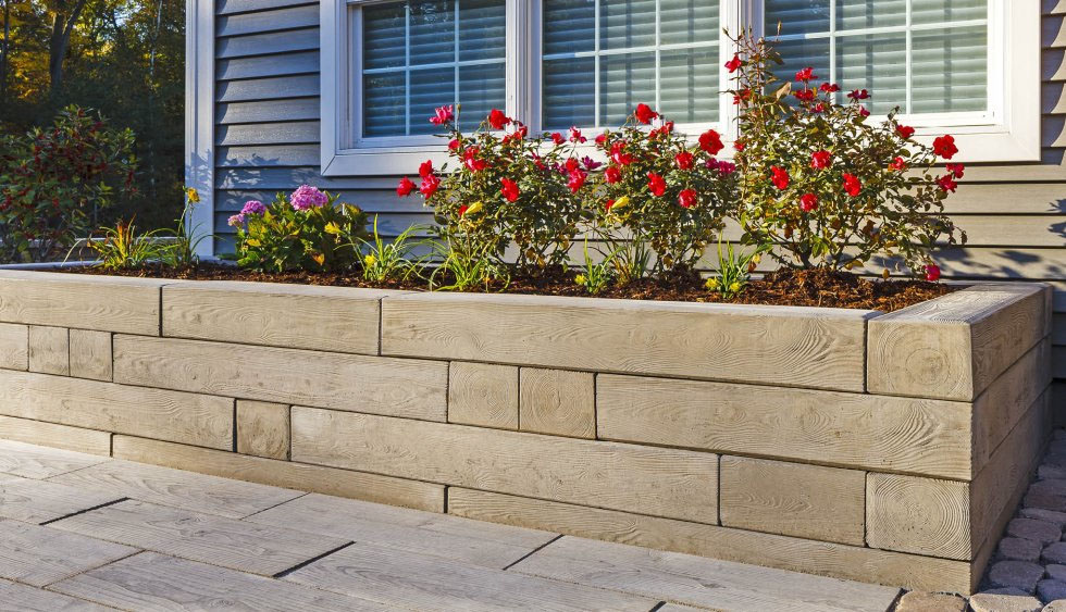 Techo-Bloc–BorealisWall Borealis Wall Techo-Bloc