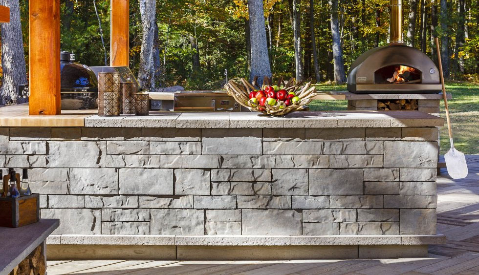 techo bloc bradon wall