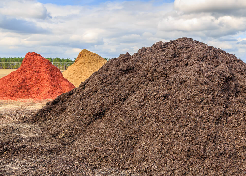 mulch stack