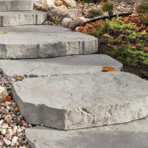 techo bloc maya step