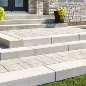 techo bloc raffinato step