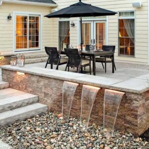 techo bloc york 60 step