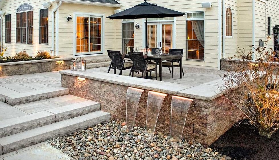 techo bloc york 60 step